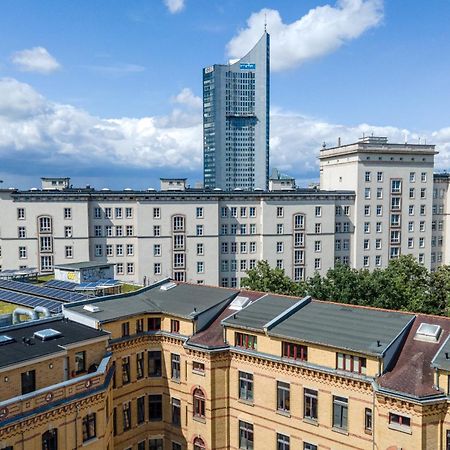 Gwuni B&B Leipzig Dış mekan fotoğraf