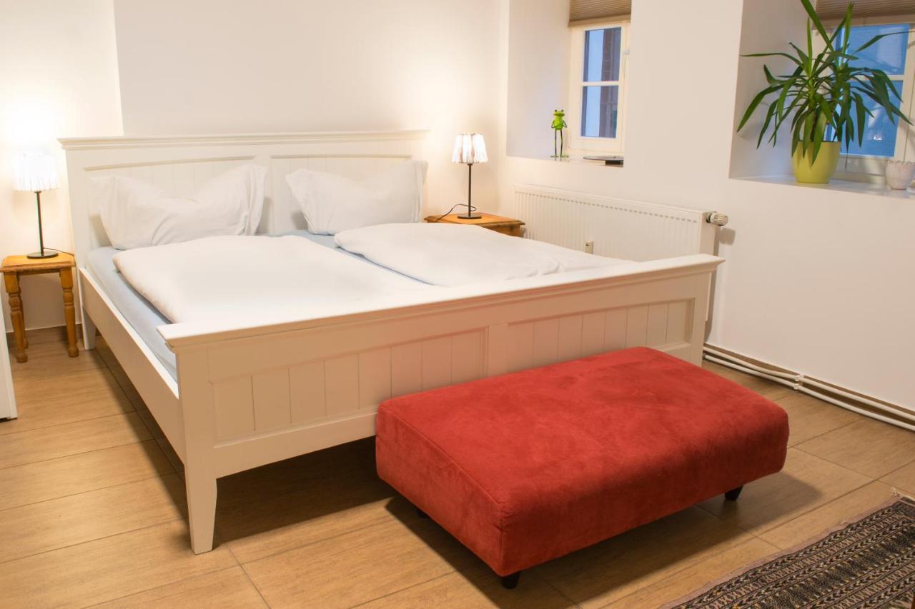 Gwuni B&B Leipzig Dış mekan fotoğraf