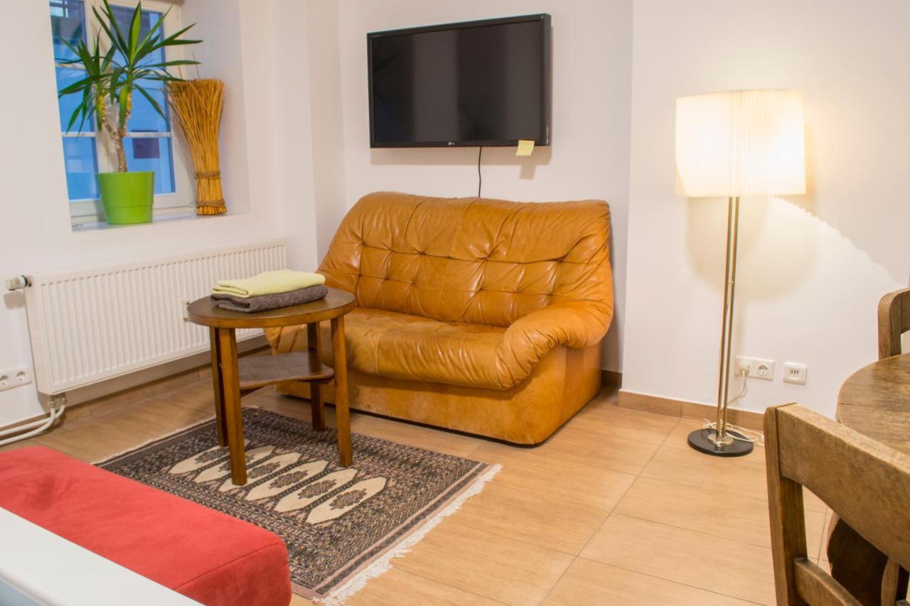 Gwuni B&B Leipzig Dış mekan fotoğraf