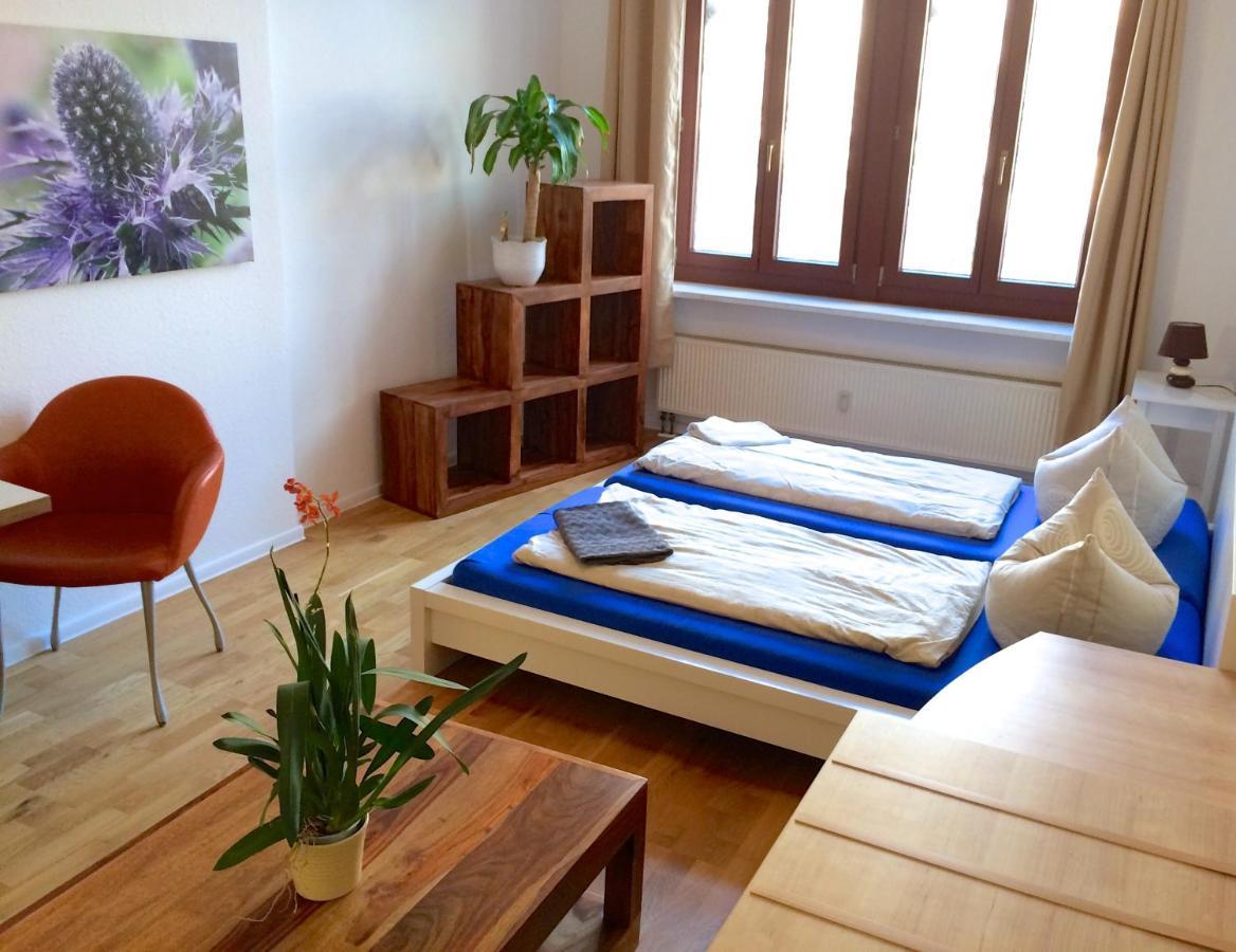 Gwuni B&B Leipzig Dış mekan fotoğraf