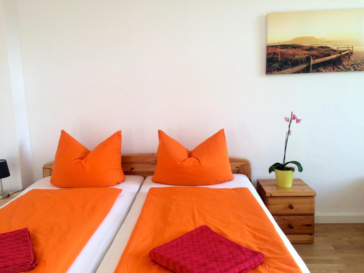 Gwuni B&B Leipzig Dış mekan fotoğraf