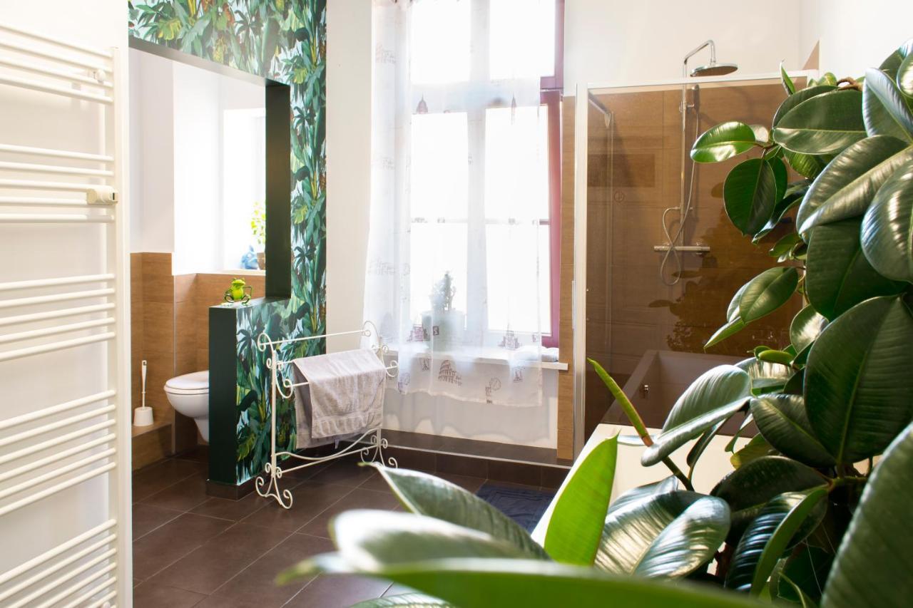 Gwuni B&B Leipzig Dış mekan fotoğraf