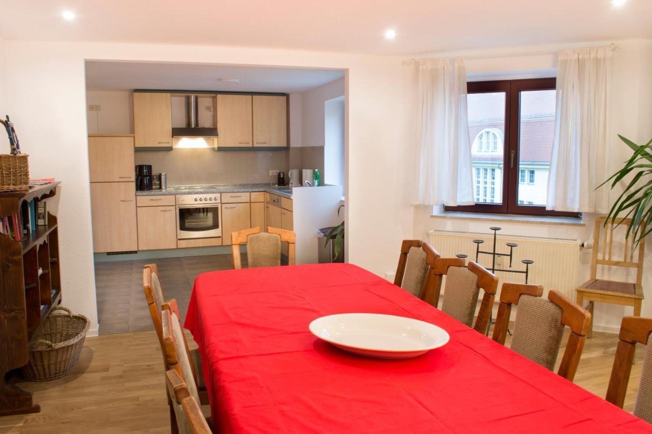 Gwuni B&B Leipzig Dış mekan fotoğraf