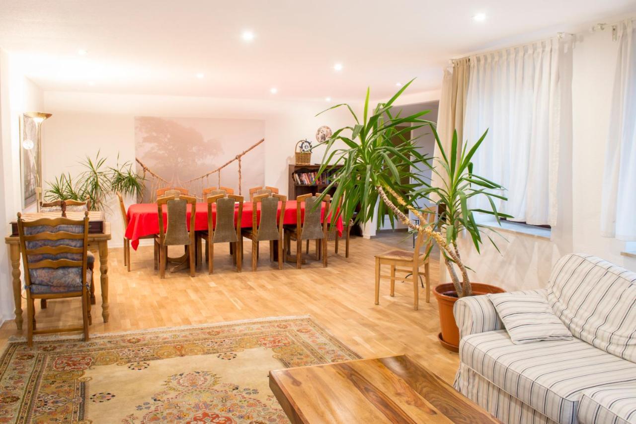 Gwuni B&B Leipzig Dış mekan fotoğraf