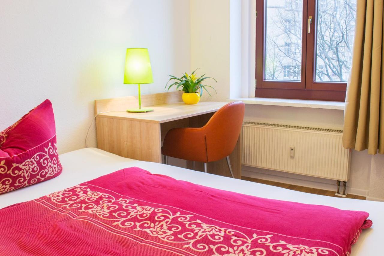 Gwuni B&B Leipzig Dış mekan fotoğraf