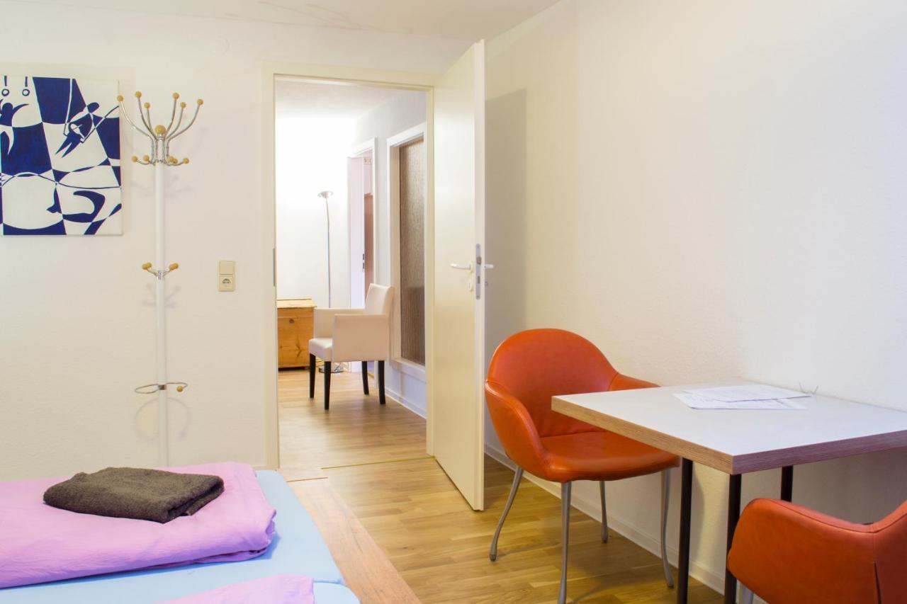 Gwuni B&B Leipzig Dış mekan fotoğraf