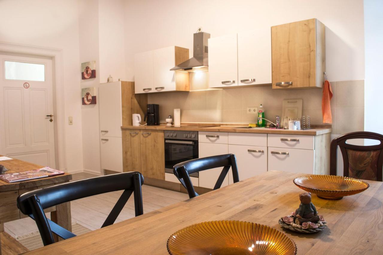 Gwuni B&B Leipzig Dış mekan fotoğraf
