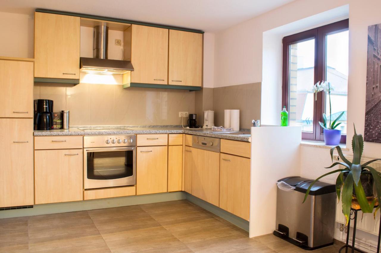 Gwuni B&B Leipzig Dış mekan fotoğraf