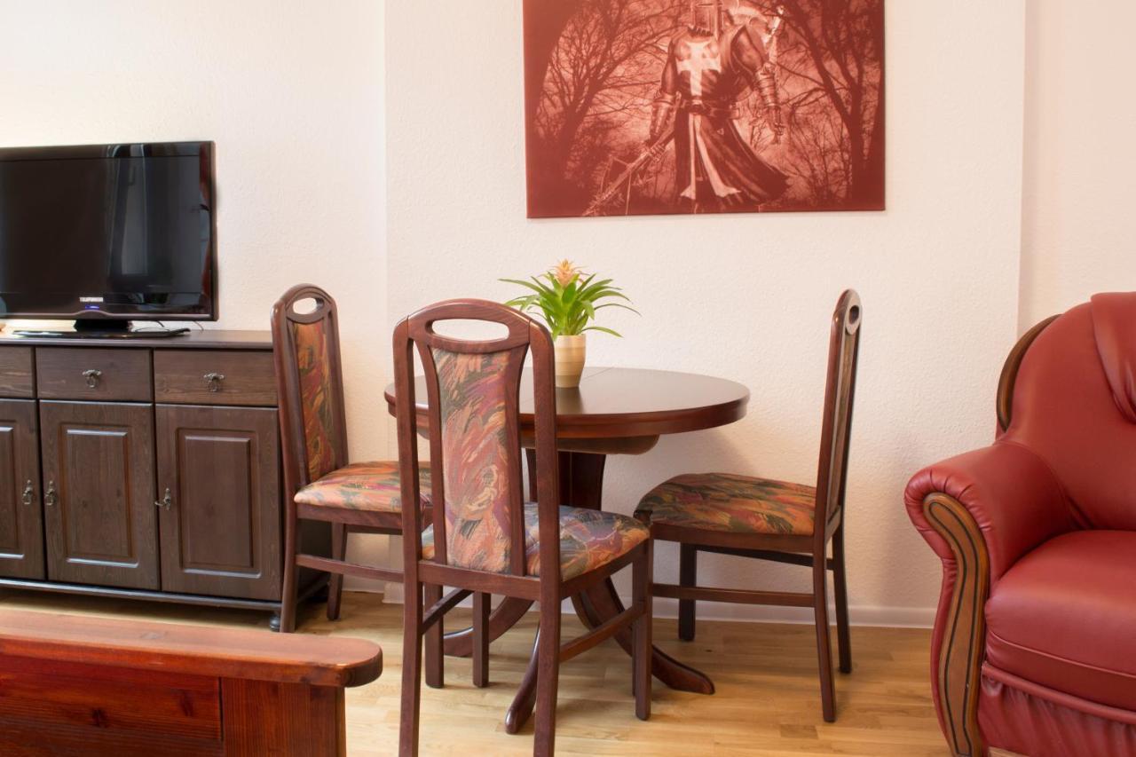 Gwuni B&B Leipzig Dış mekan fotoğraf