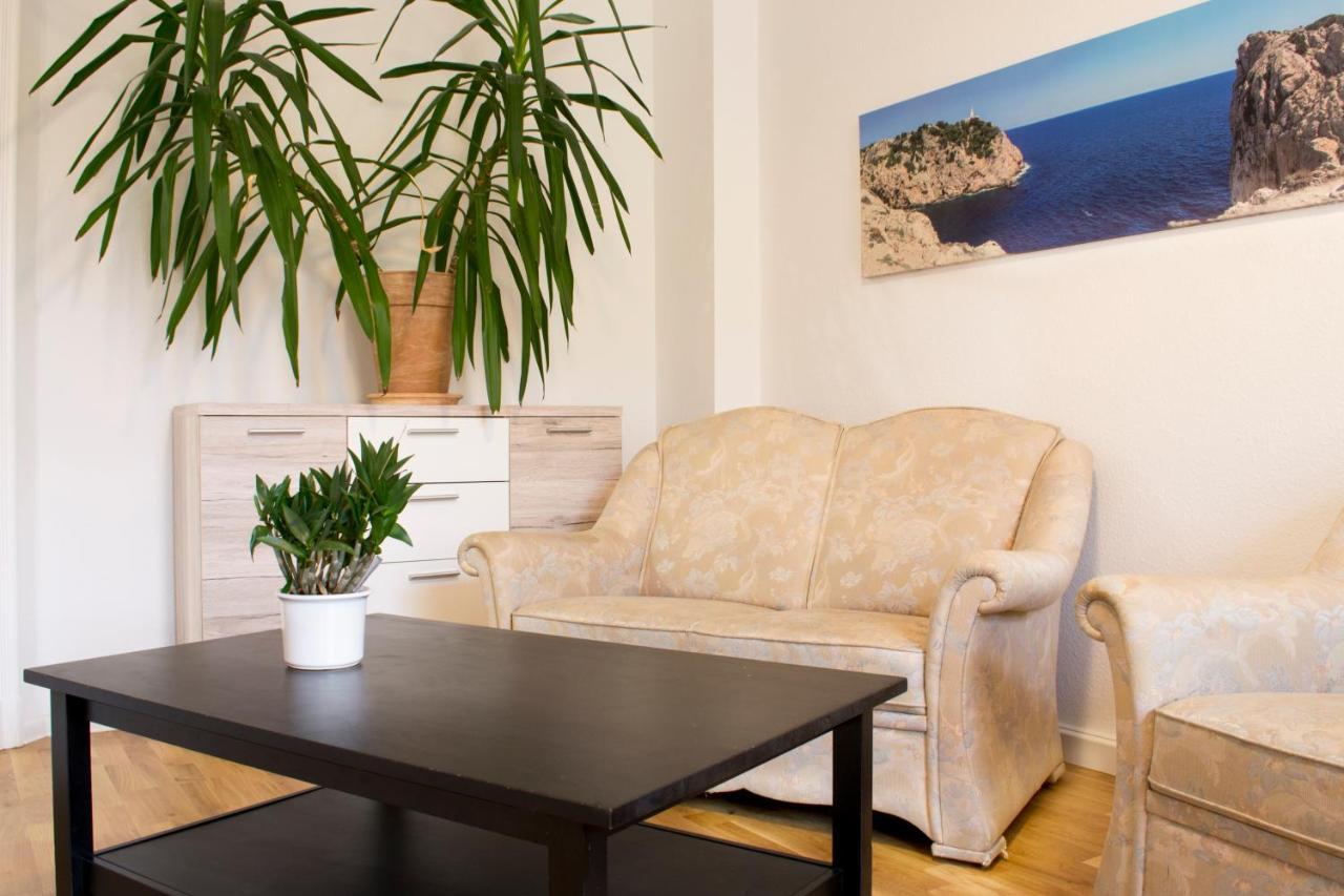 Gwuni B&B Leipzig Dış mekan fotoğraf