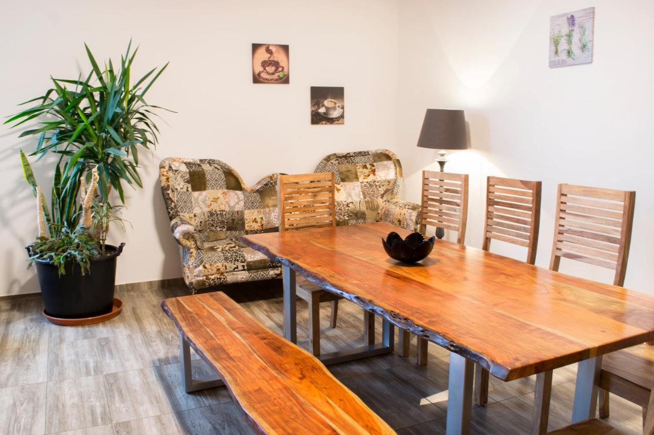 Gwuni B&B Leipzig Dış mekan fotoğraf