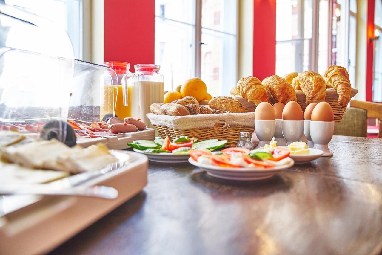 Gwuni B&B Leipzig Dış mekan fotoğraf