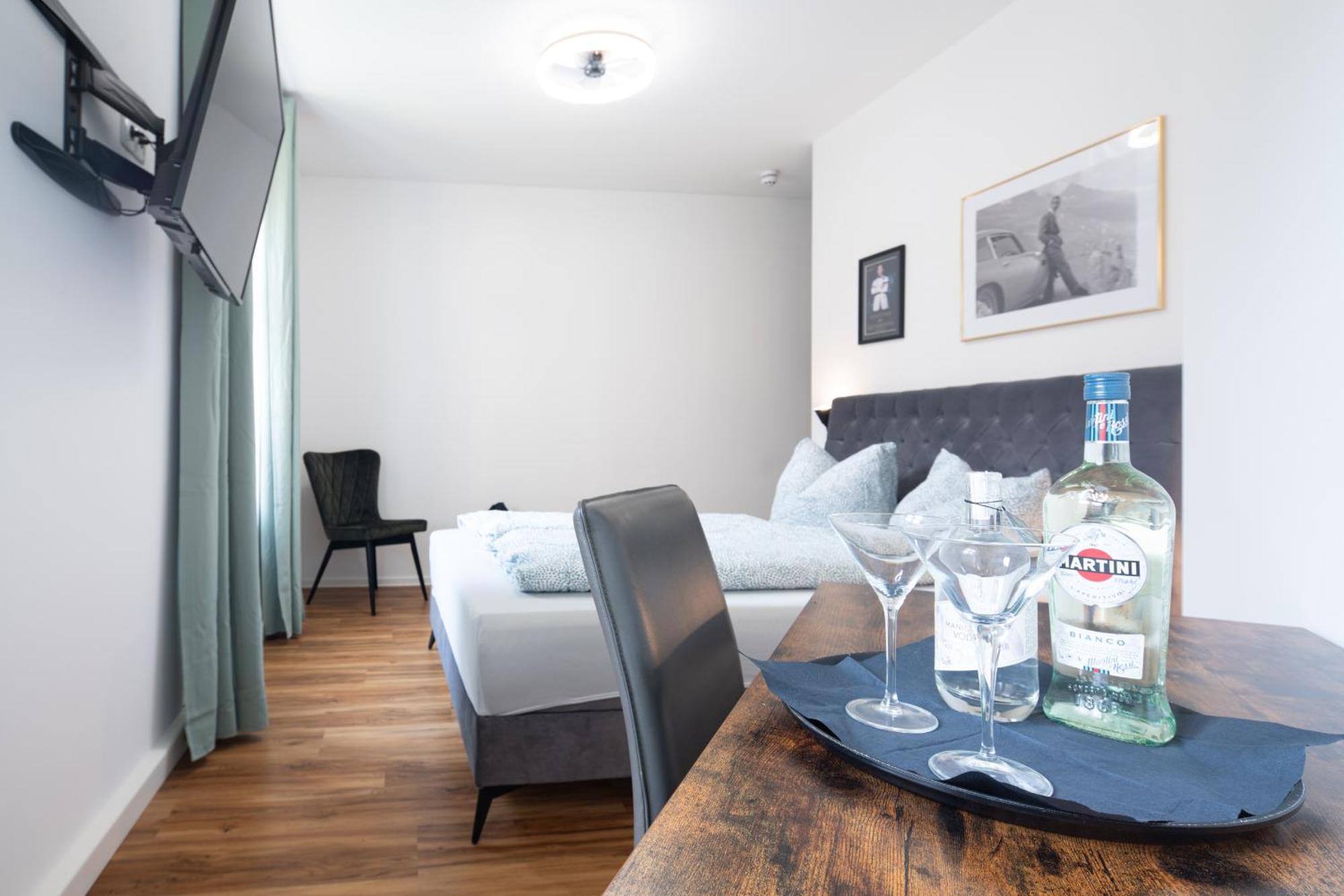 Gwuni B&B Leipzig Dış mekan fotoğraf