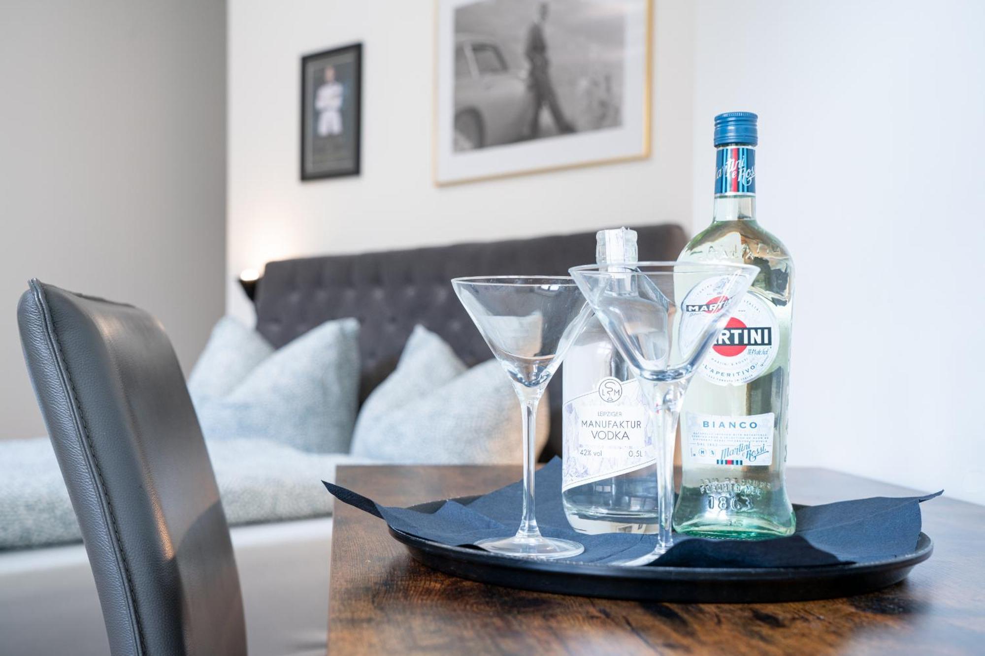 Gwuni B&B Leipzig Dış mekan fotoğraf