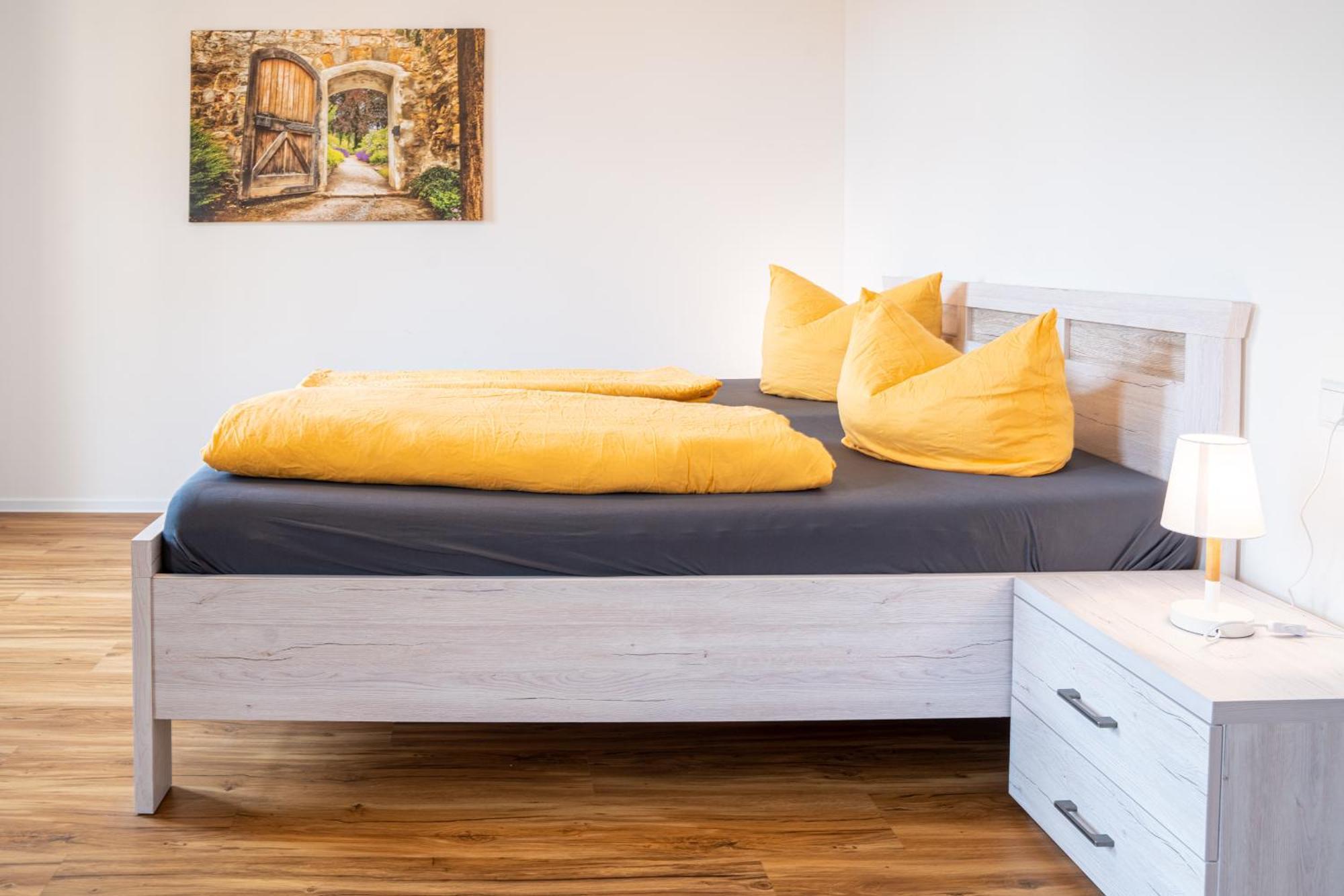 Gwuni B&B Leipzig Dış mekan fotoğraf