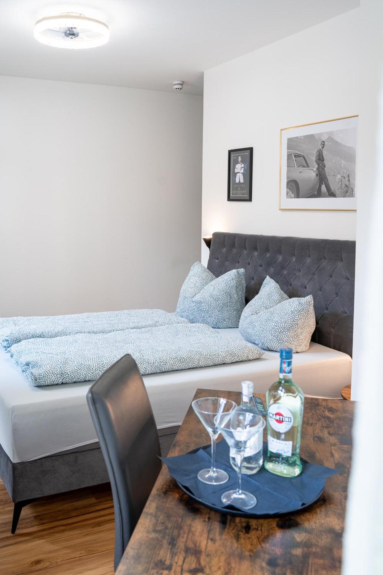 Gwuni B&B Leipzig Dış mekan fotoğraf