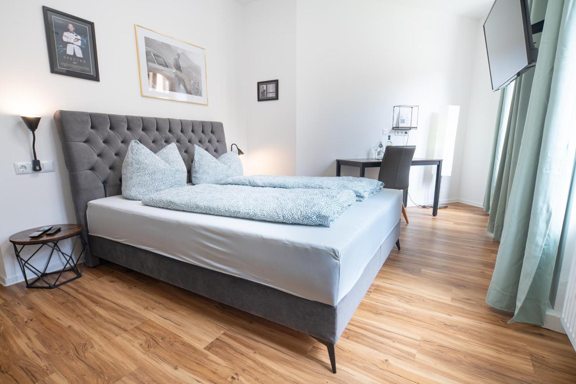 Gwuni B&B Leipzig Dış mekan fotoğraf