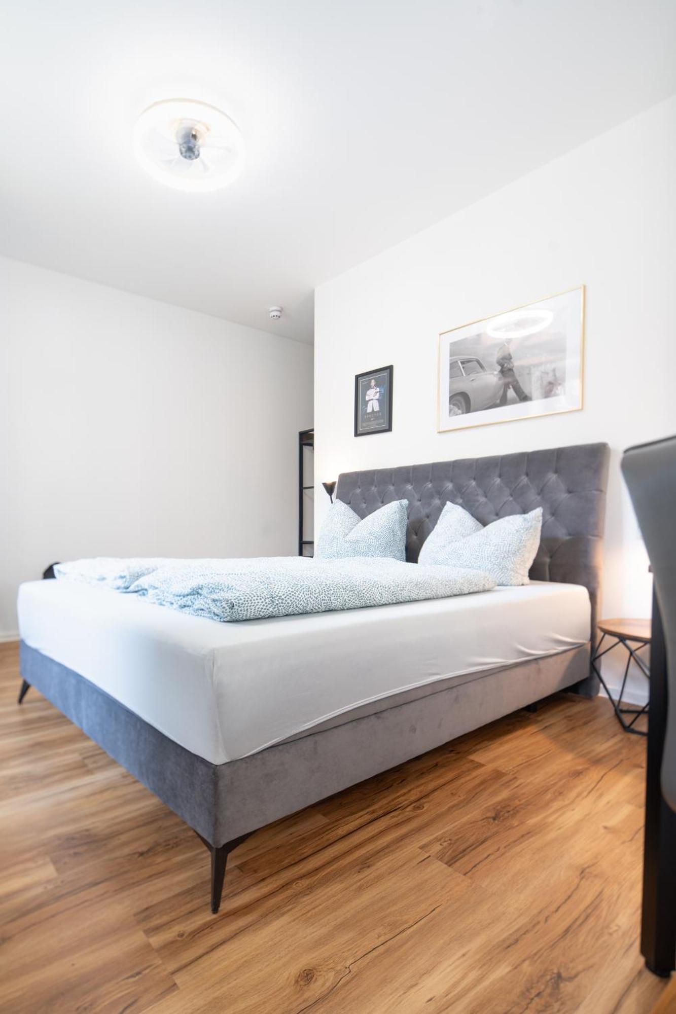 Gwuni B&B Leipzig Dış mekan fotoğraf