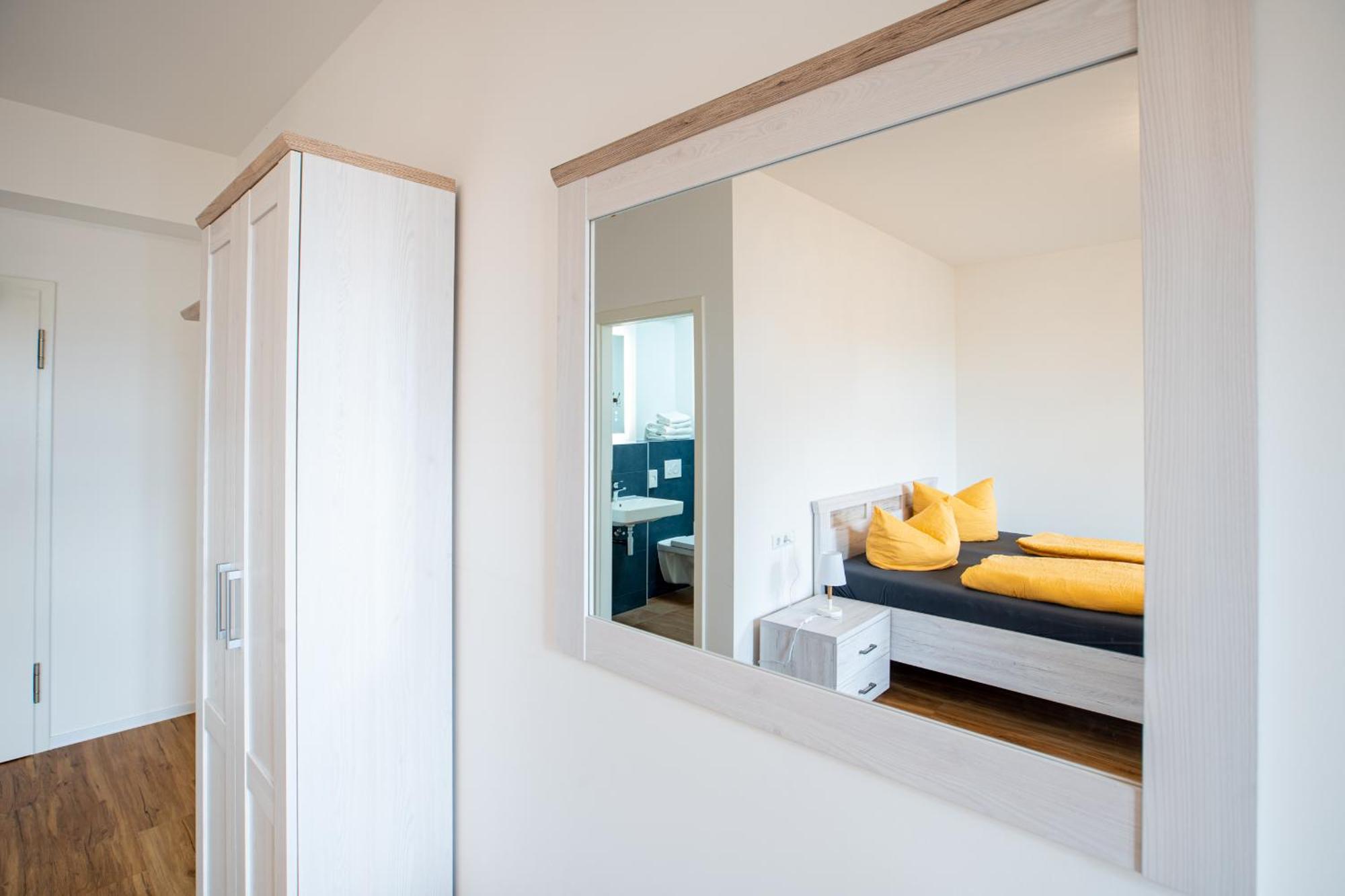 Gwuni B&B Leipzig Dış mekan fotoğraf
