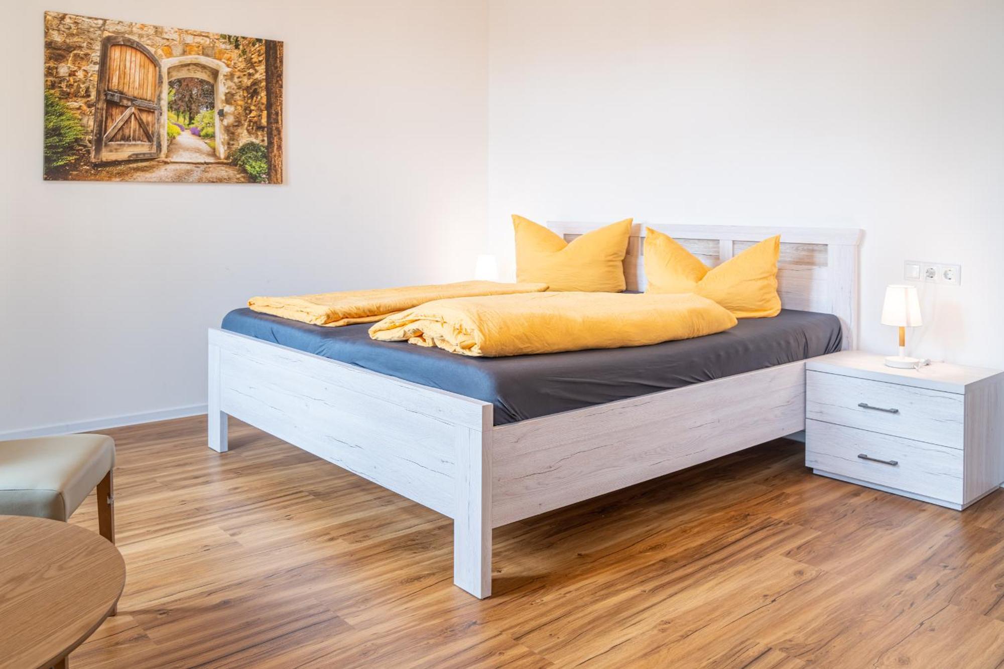Gwuni B&B Leipzig Dış mekan fotoğraf