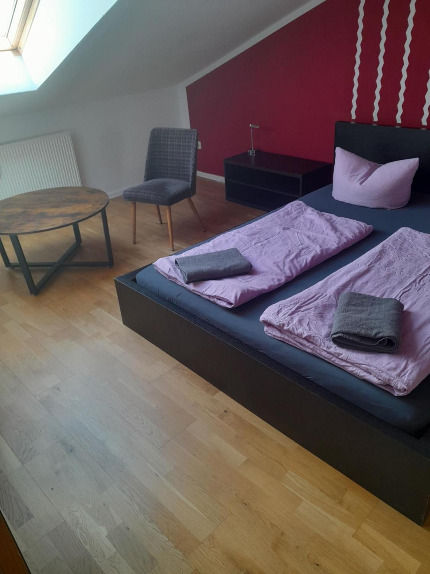 Gwuni B&B Leipzig Dış mekan fotoğraf