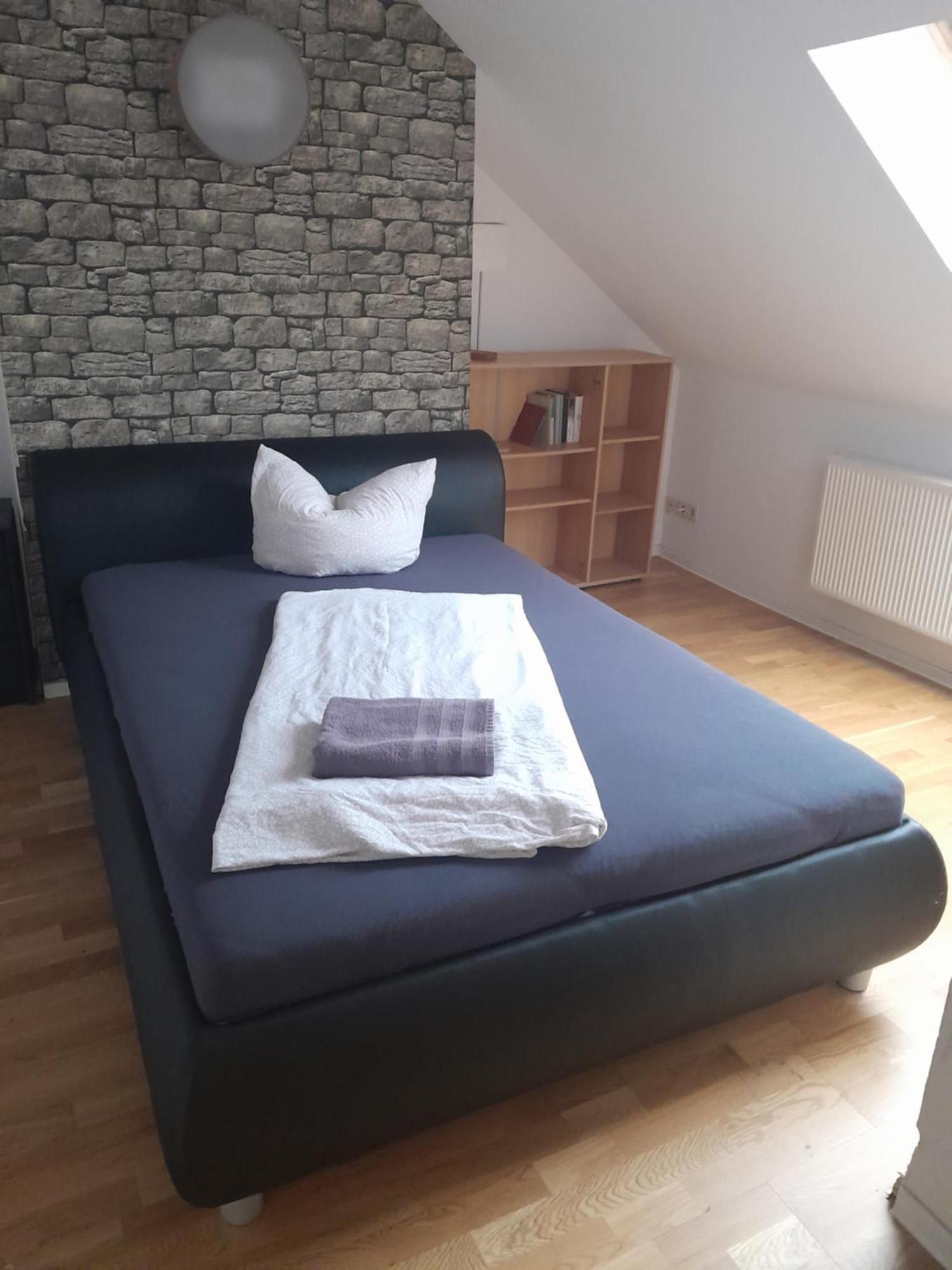 Gwuni B&B Leipzig Dış mekan fotoğraf