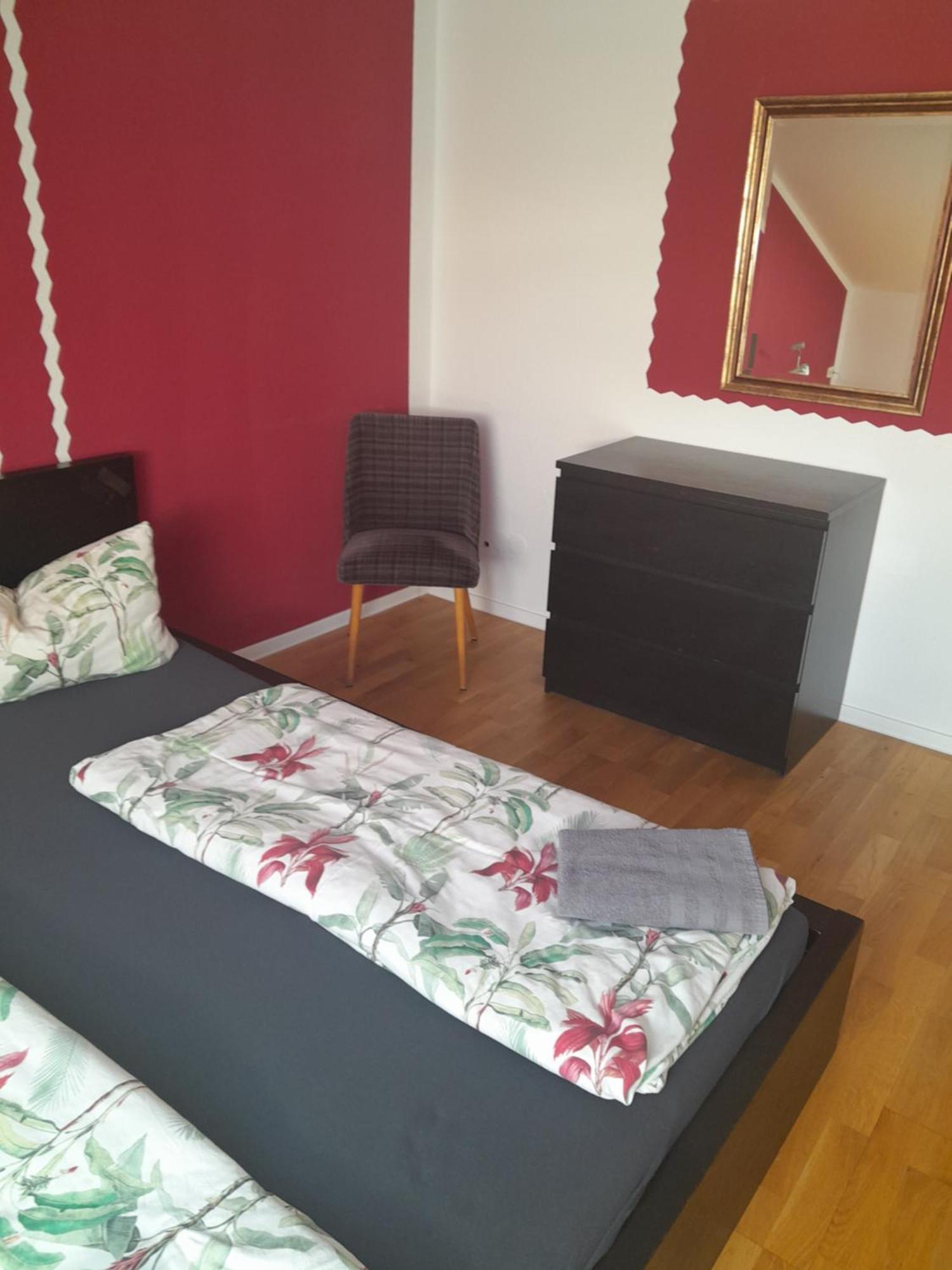 Gwuni B&B Leipzig Dış mekan fotoğraf