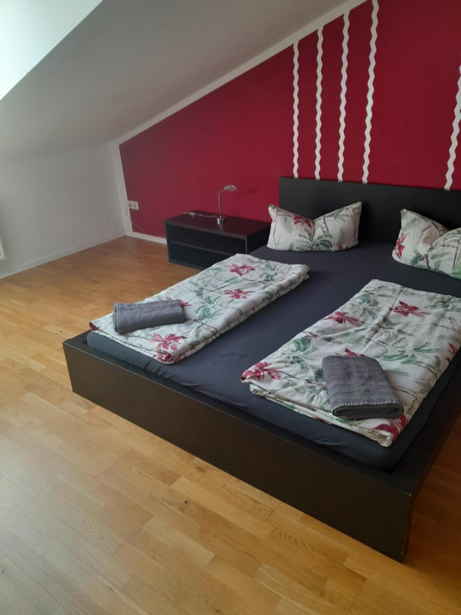 Gwuni B&B Leipzig Dış mekan fotoğraf
