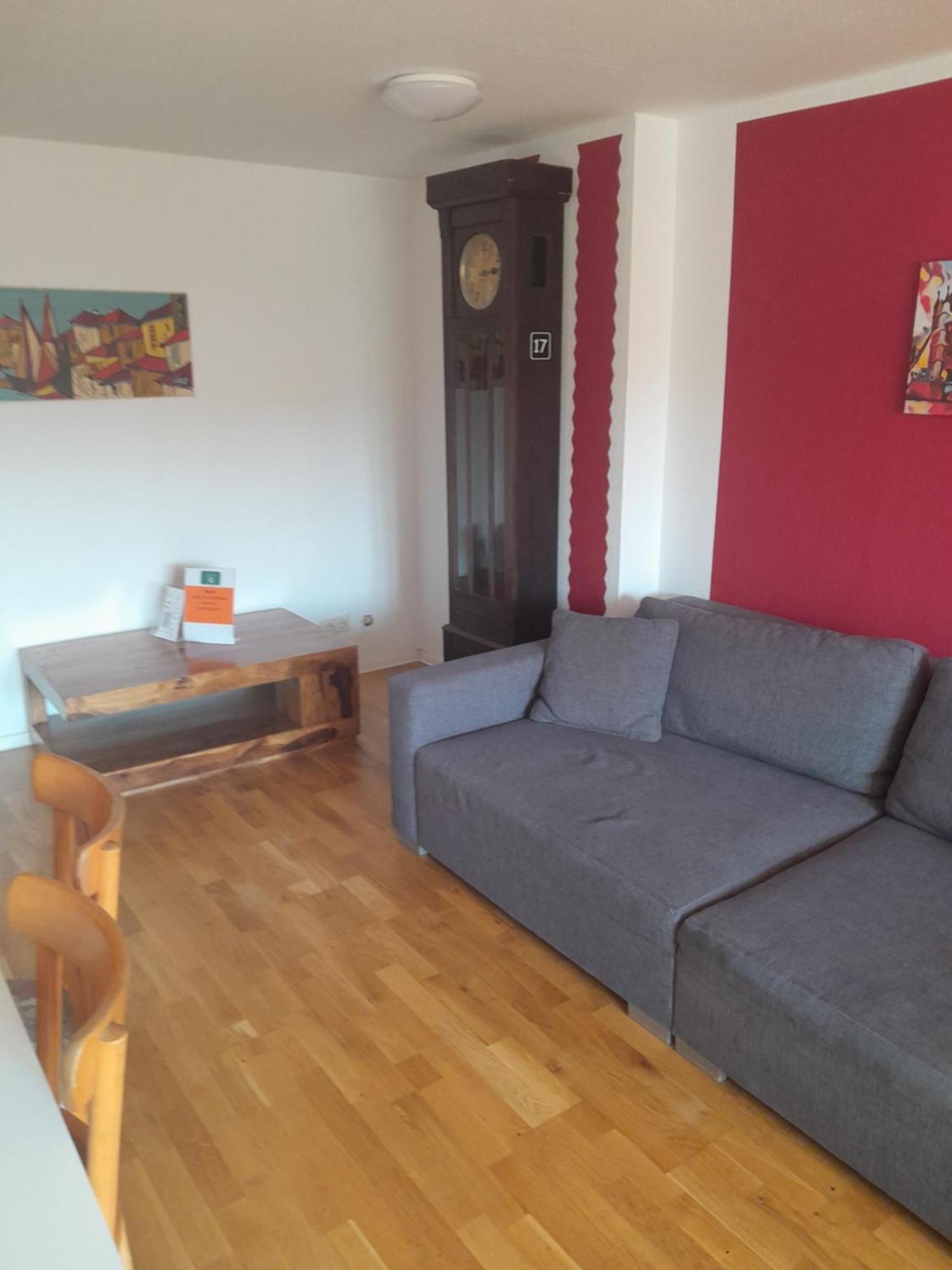 Gwuni B&B Leipzig Dış mekan fotoğraf
